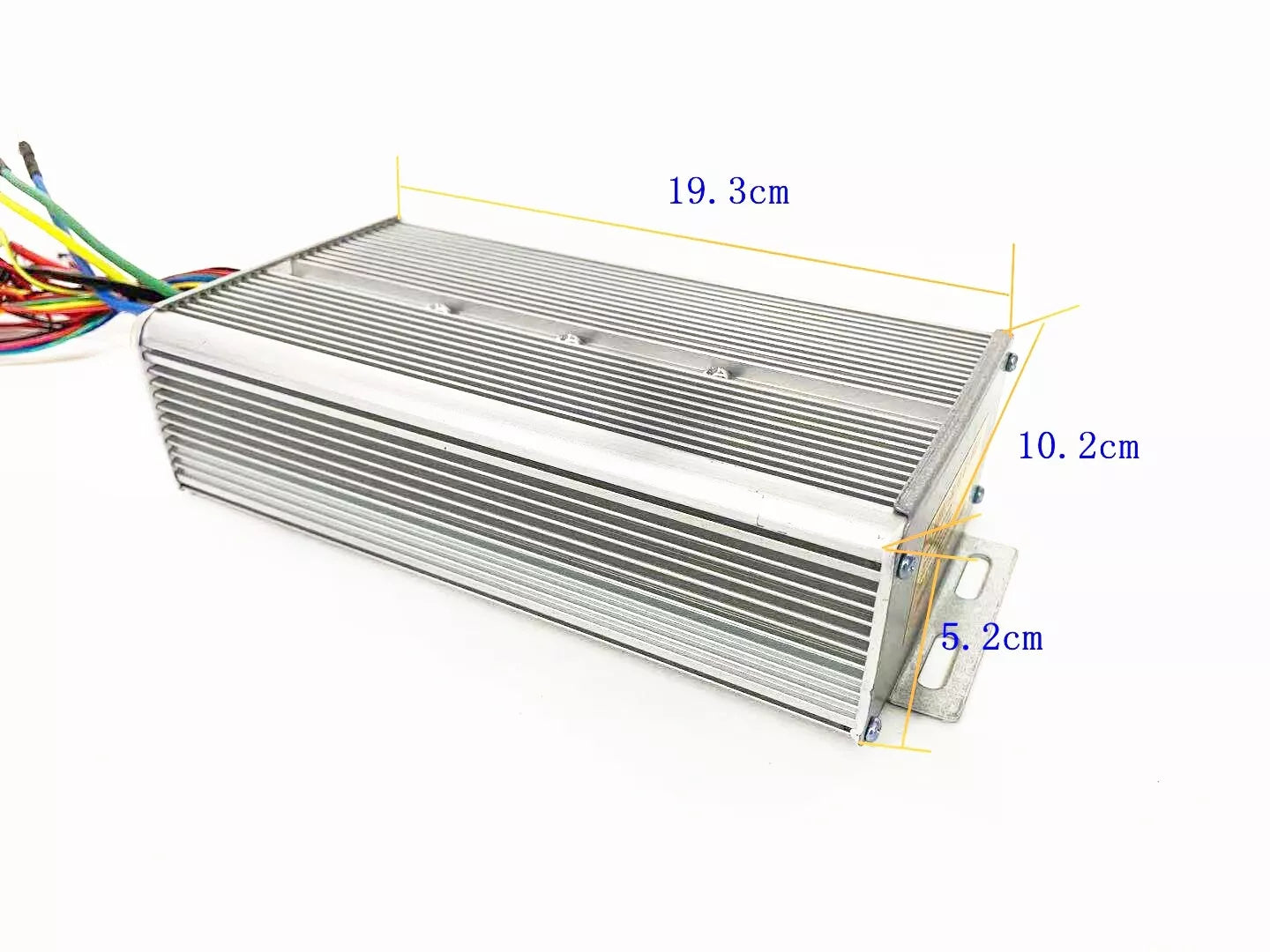 80a dual mode controller