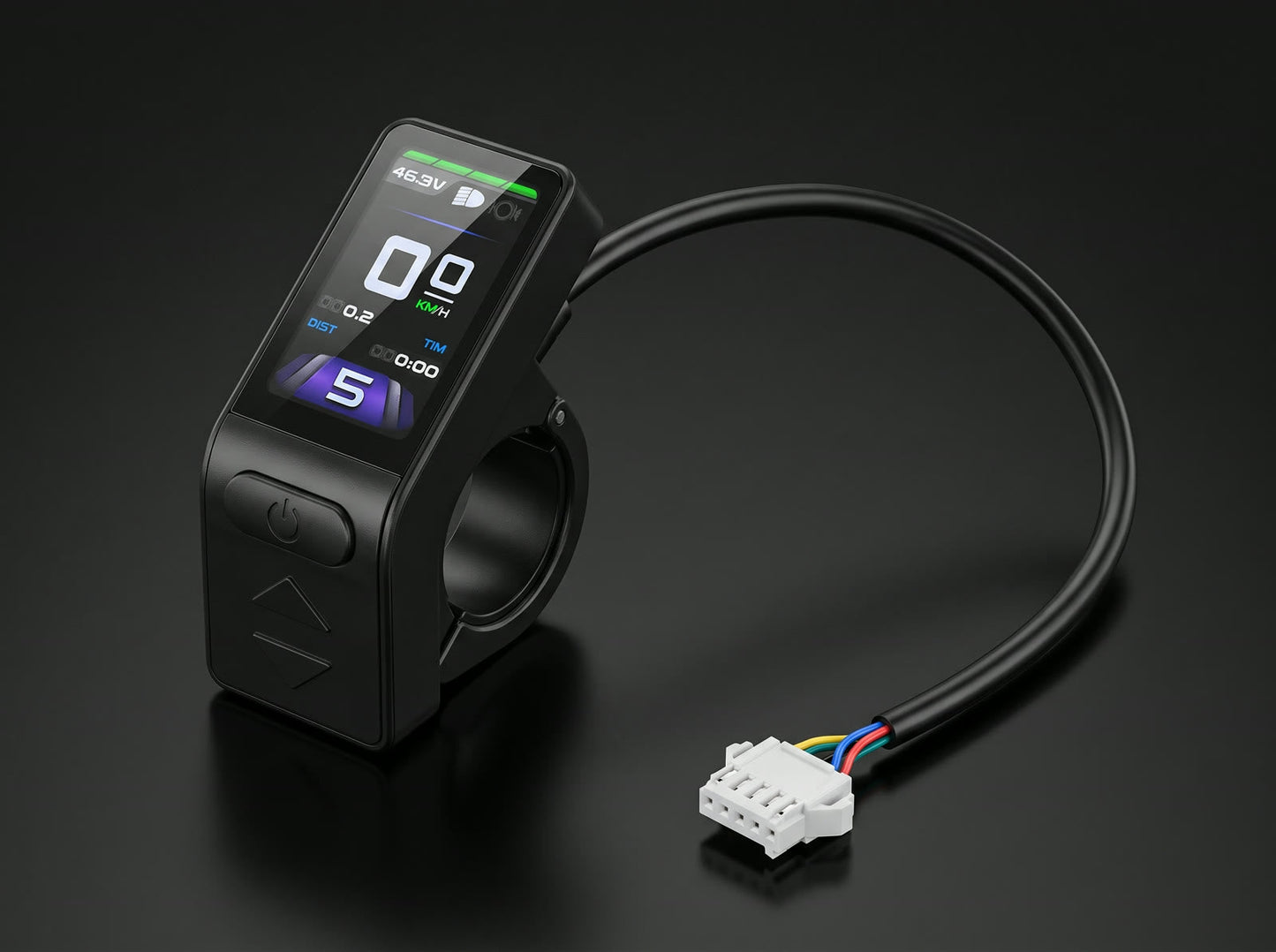 Compact KT-TF04 colour display