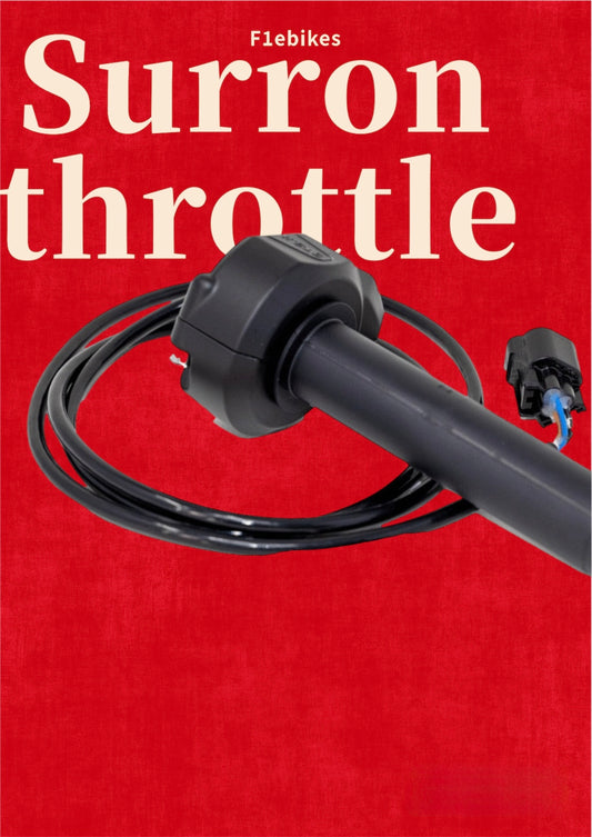 Surron throttle