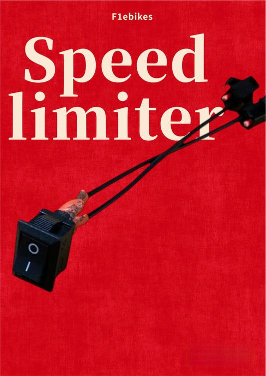 Speed limiter