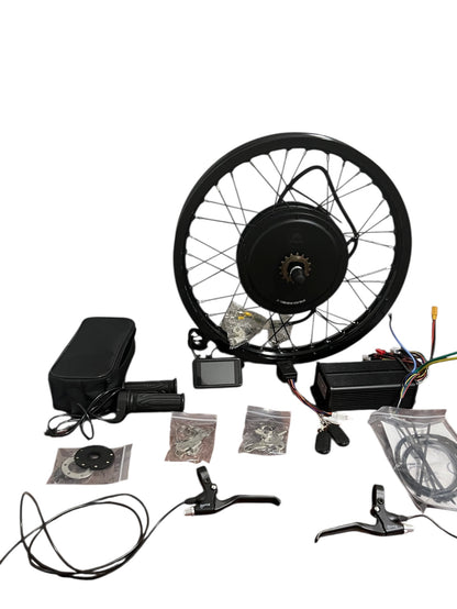 19inch 6000w combo