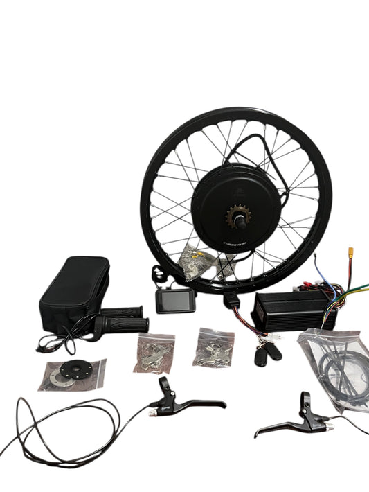 19inch 6000w combo