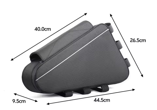 72V battery bag