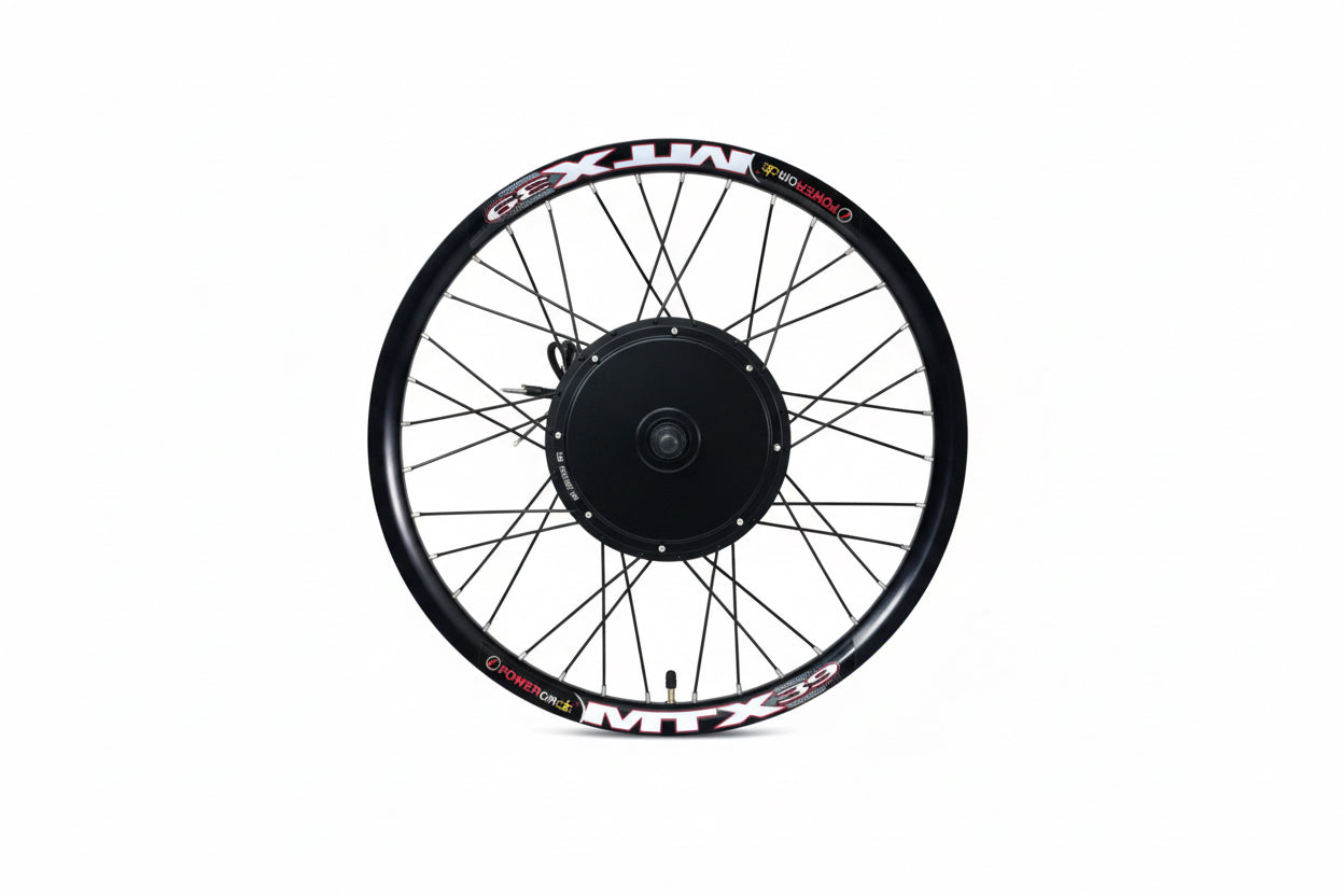 2000w Wheel