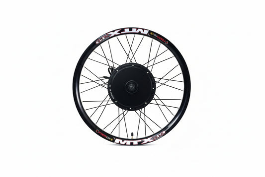 2000w Wheel