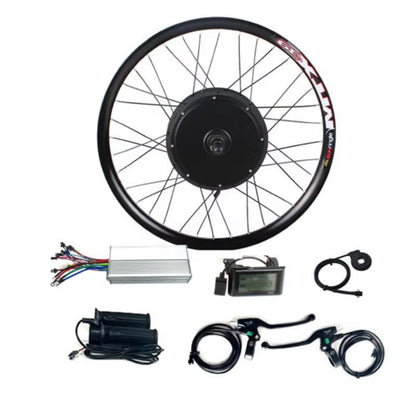 1500w ebike kit + 52v 20ah combo