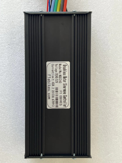 40a dualmode controller