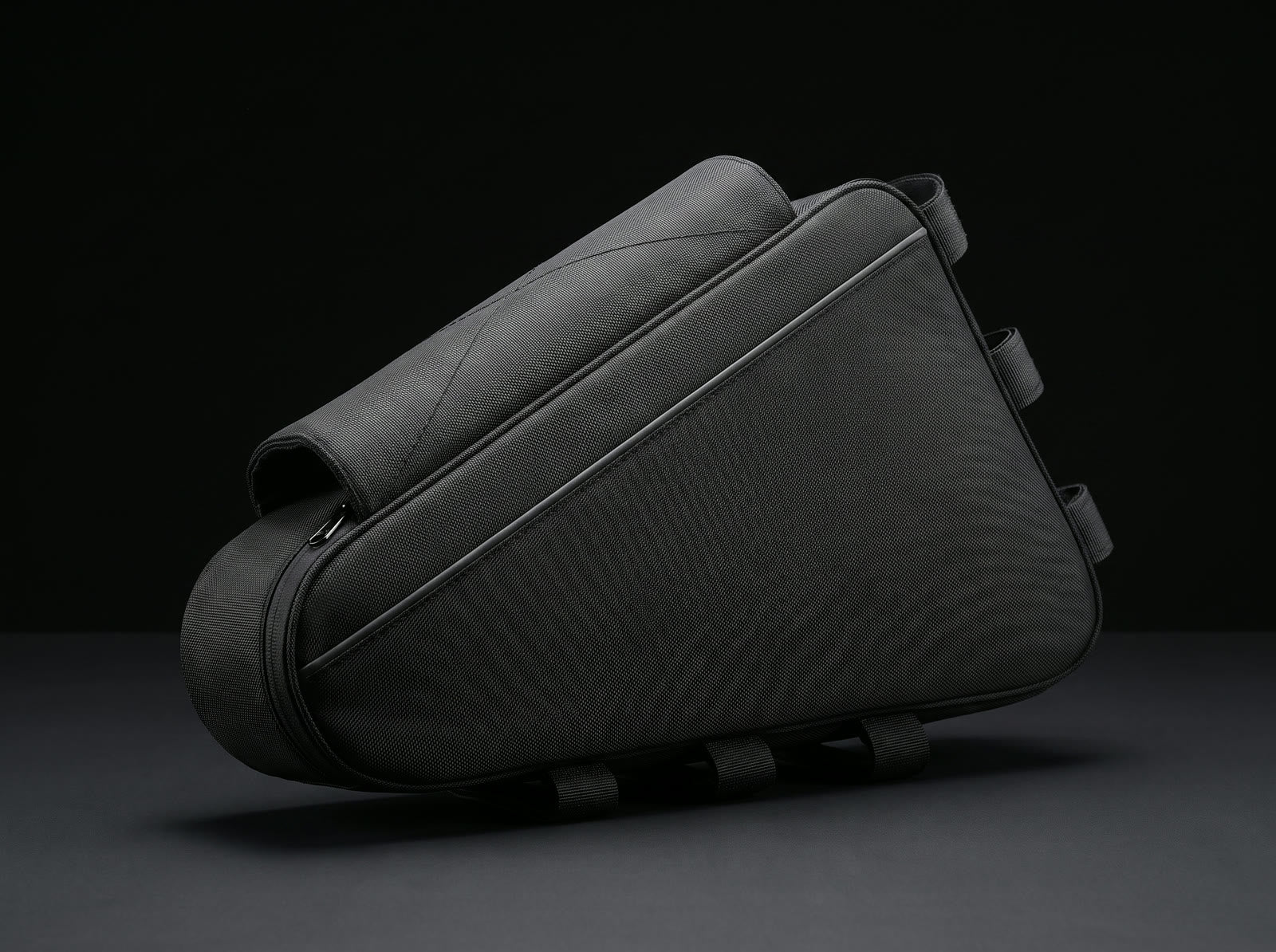 72V triangle battery bag