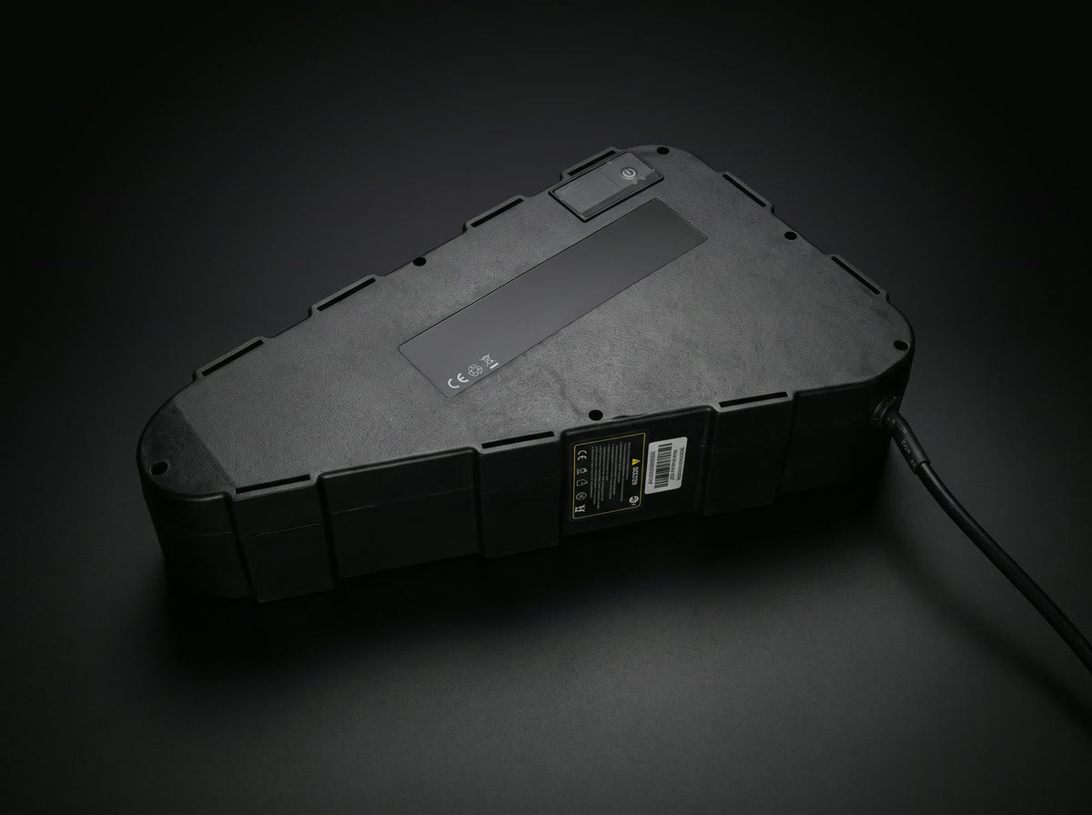 52V lithium eBike battery pack