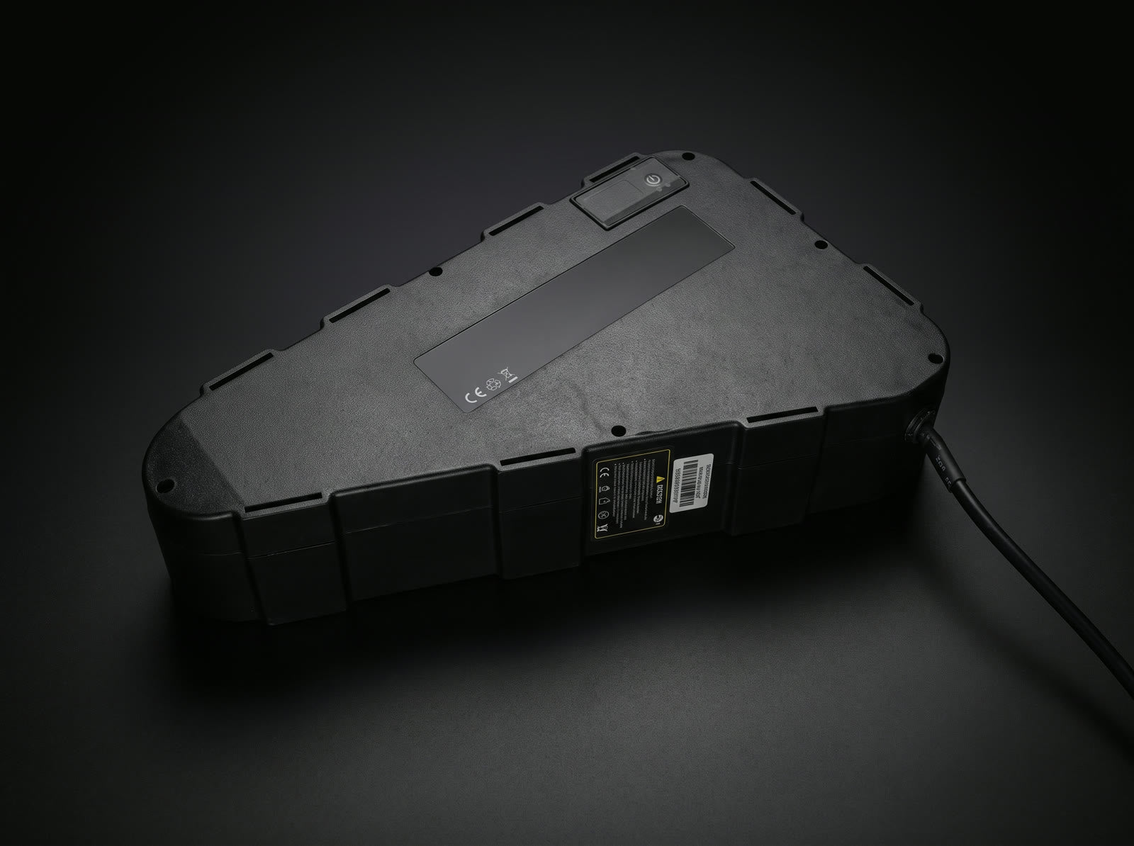 52V lithium eBike battery pack