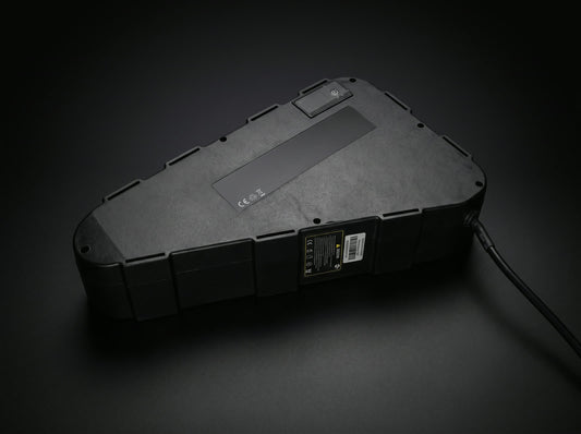 52V lithium eBike battery pack