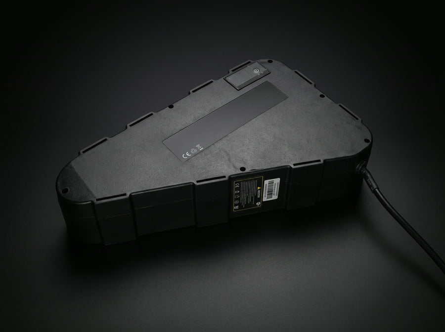 52V lithium eBike battery pack