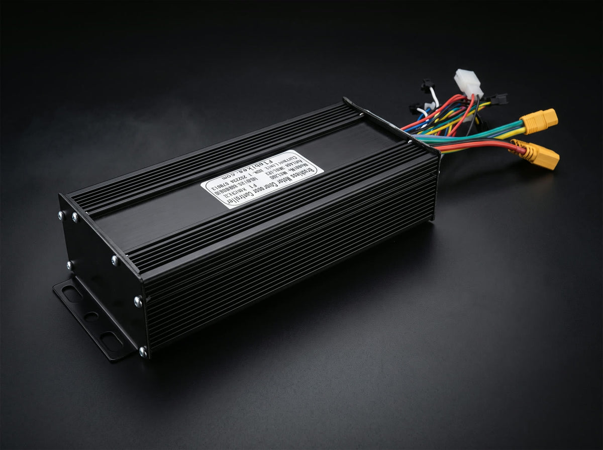 40A dual-mode controller