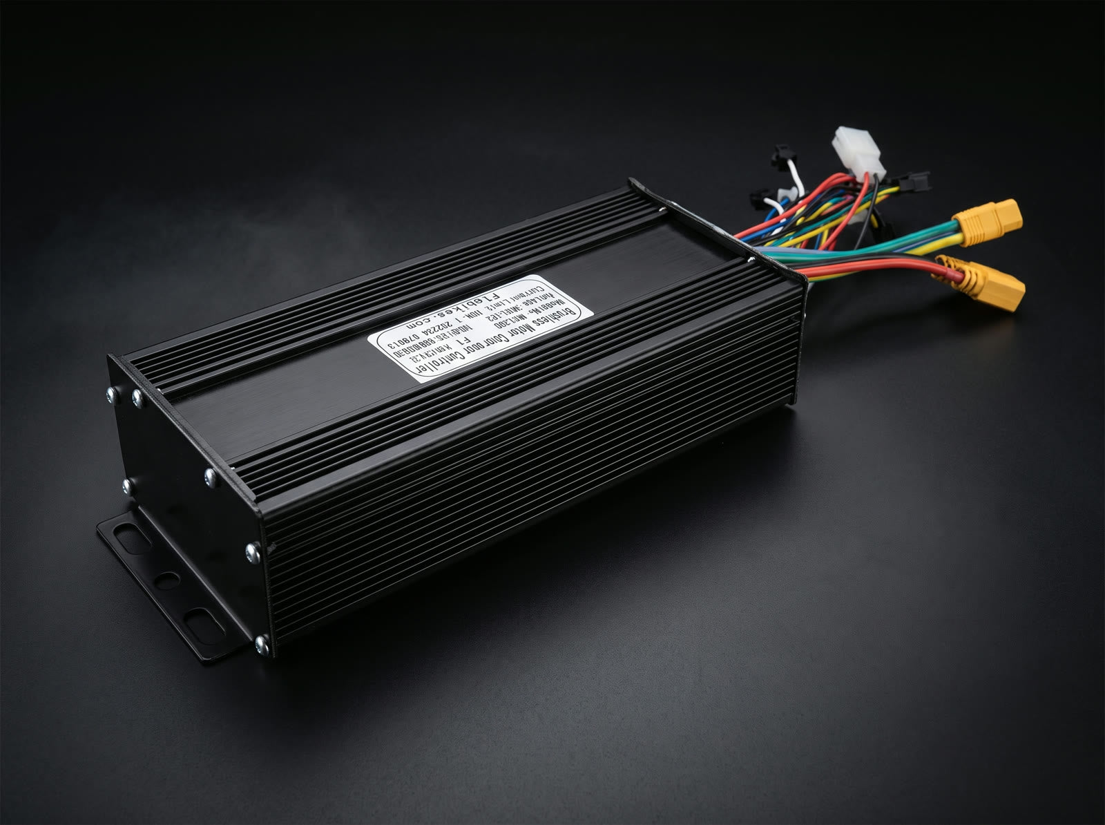 40A dual-mode controller