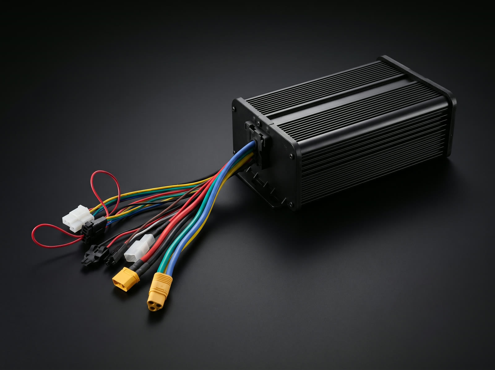 45A dual-mode controller