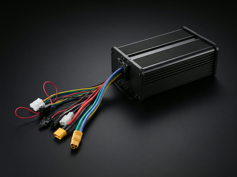 45A dual-mode controller