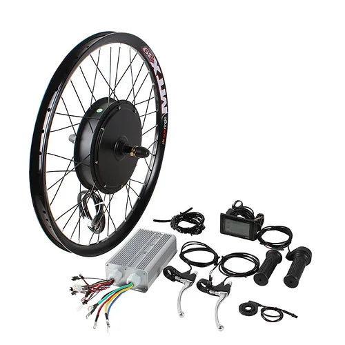 2000w ebike kit with battery