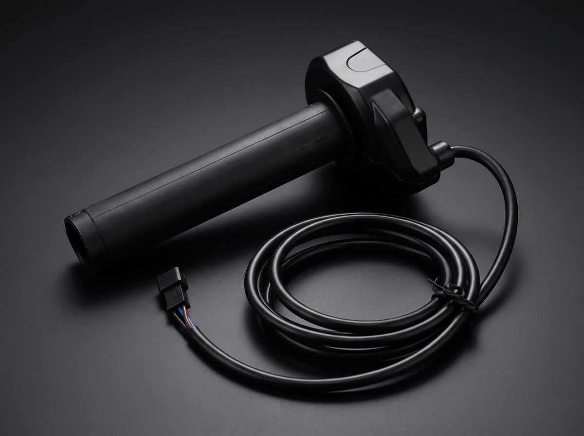 Plug and play Surron throttle